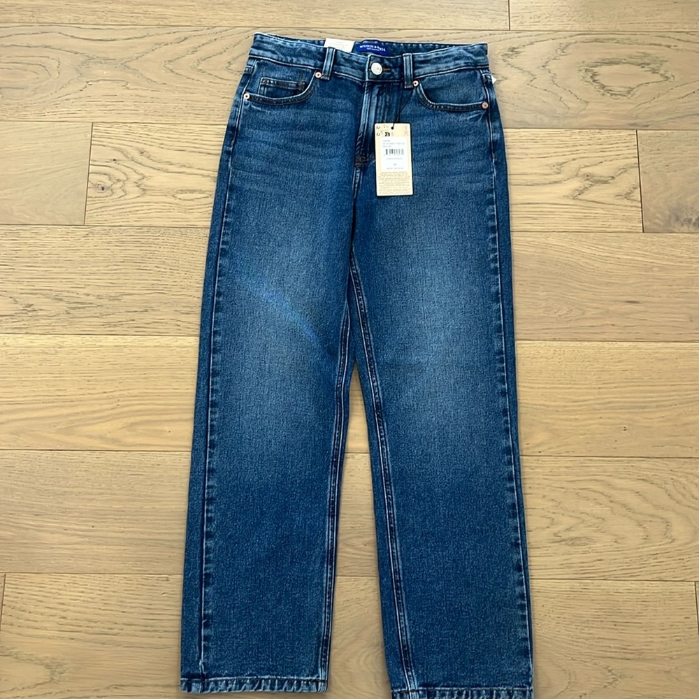 BNWT Scotch & Soda Boys Edison Jean Size 14